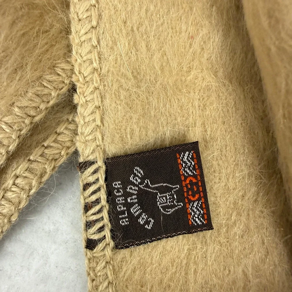Alpaca Camargo luxuriously soft